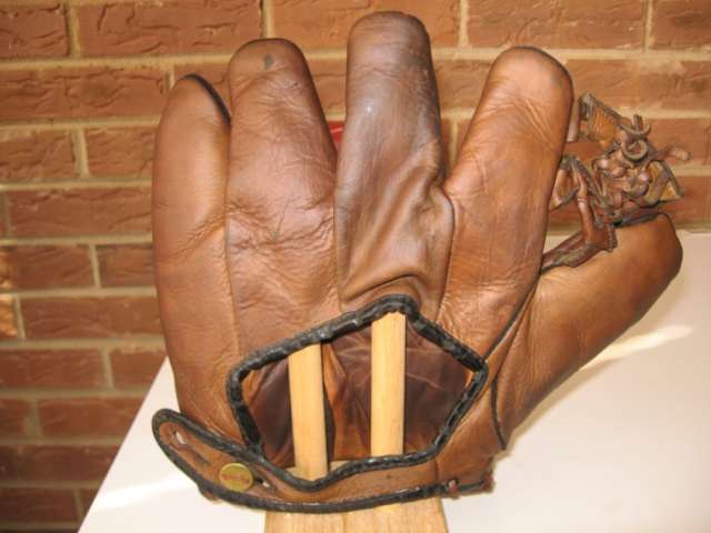 Rube Walberg Reach Back